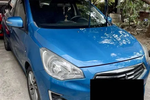 2017 Mitsubishi Mirage