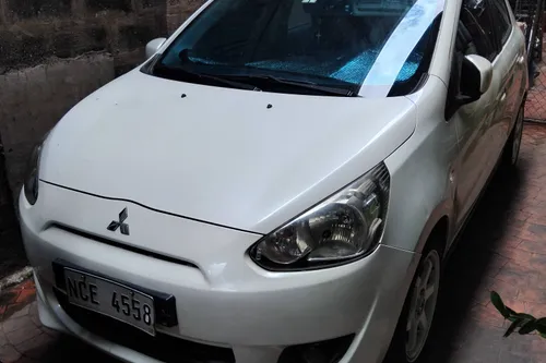 2015 Mitsubishi Mirage