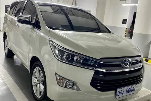 2021 Toyota Innova
