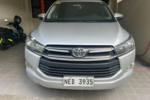 2019 Toyota Innova