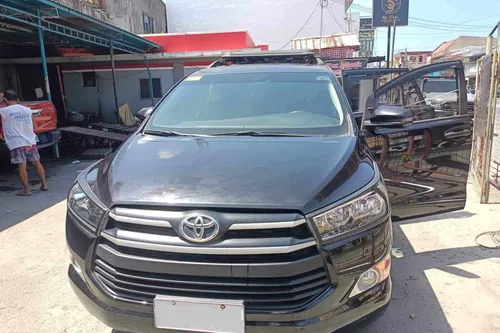 2019 Toyota Innova
