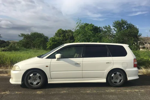 2001 Honda Odyssey