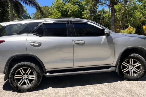 2017 Toyota Fortuner