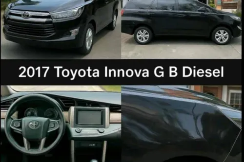 2017 Toyota Innova