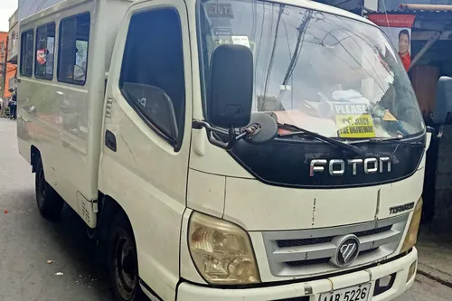 2014 Foton Harabas Miler