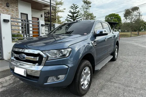 2018 Ford Ranger