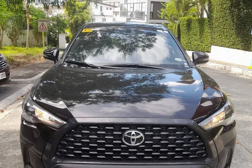 2023 Toyota Corolla Cross