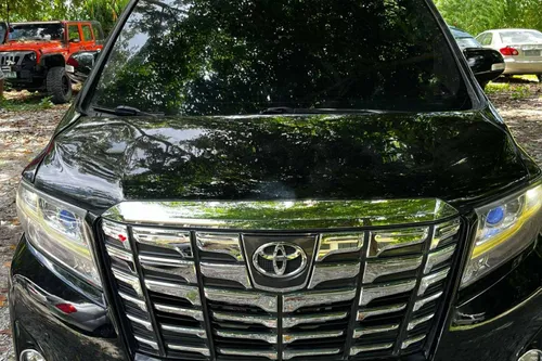 2011 Toyota Alphard