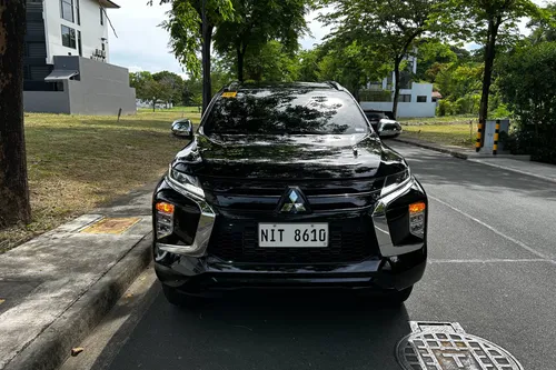 2023 Mitsubishi Montero Sport