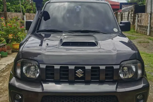 2014 Suzuki Jimny