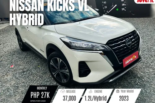2023 Nissan Kicks E-Power