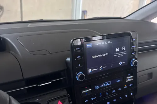 2023 Hyundai Staria