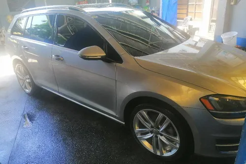2017 Volkswagen Golf