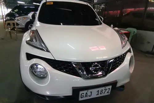 2018 Nissan Juke