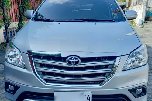 2016 Toyota Innova