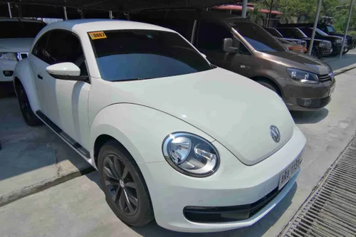 2015 Volkswagen Beetle