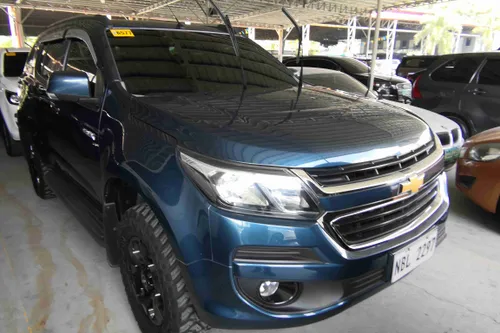 2017 Chevrolet TrailBlazer