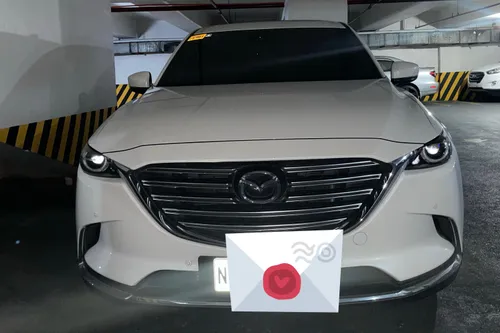 2018 Mazda CX-9