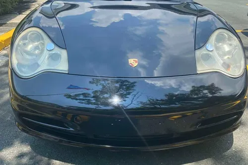 2002 Porsche 911