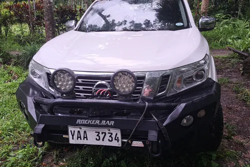 2018 Nissan Navara