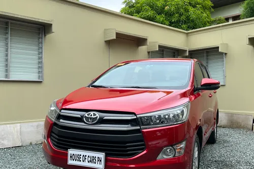 2019 Toyota Innova