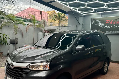 2017 Toyota Avanza