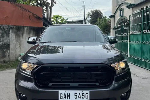 2020 Ford Ranger