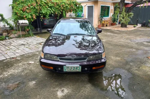 1997 Honda Accord
