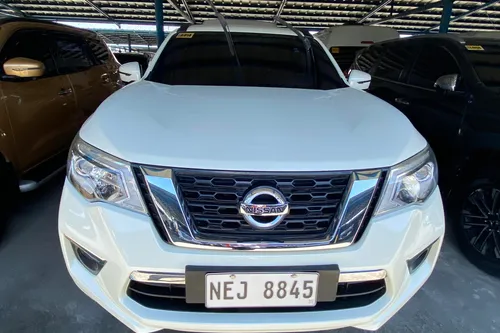 2020 Nissan Terra