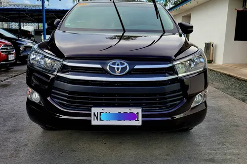 2020 Toyota Innova