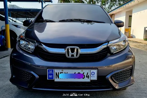 2021 Honda Brio