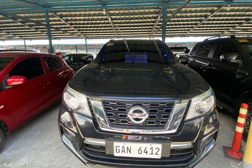 2020 Nissan Terra