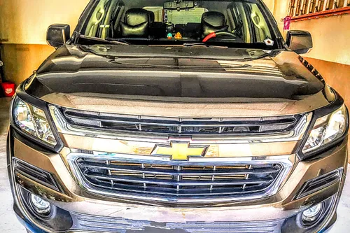 2017 Chevrolet TrailBlazer