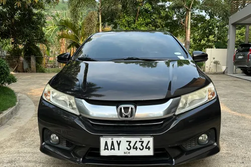 2014 Honda City
