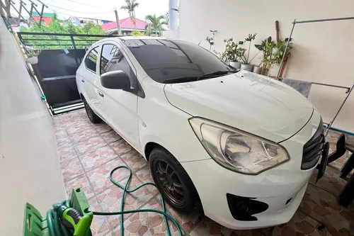 2014 Mitsubishi Mirage