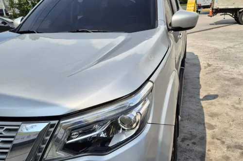2019 Nissan Terra