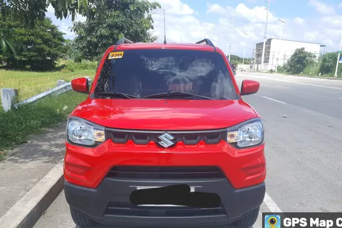 2023 Suzuki S-Presso