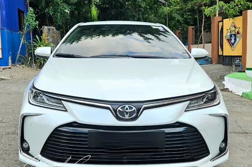 2021 Toyota Corolla
