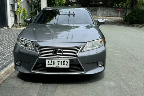 2014 Lexus ES