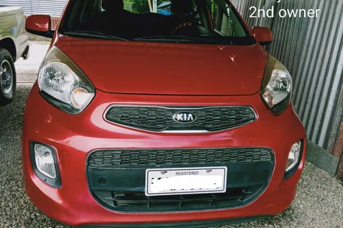 2017 KIA Picanto