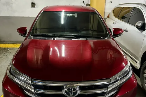 2019 Toyota Rush