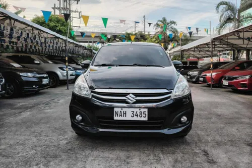 2017 Suzuki Ertiga
