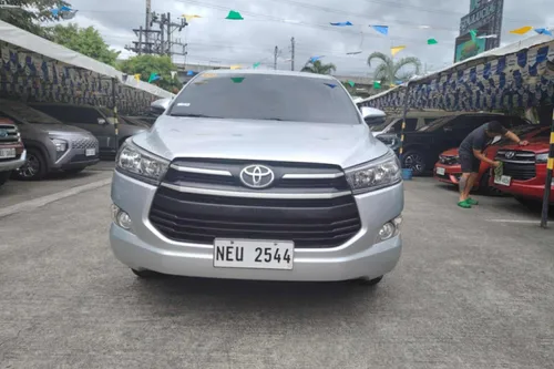 2020 Toyota Innova