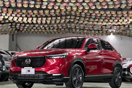 2022 Honda HR-V