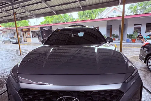 2019 Hyundai Santa Fe