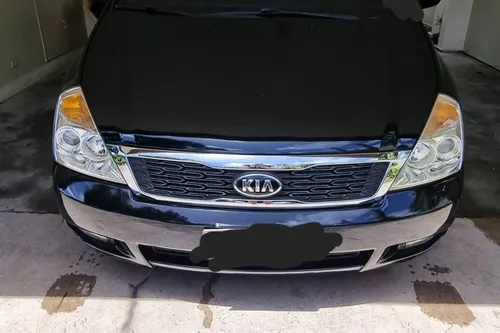 2014 KIA Carnival