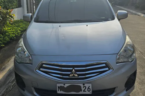 2017 Mitsubishi Mirage