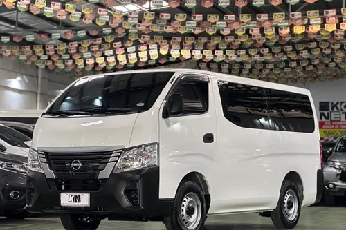 2024 Nissan Urvan