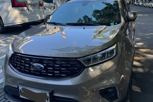 2022 Ford Territory