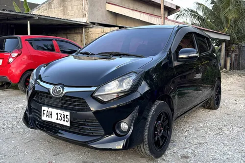 2019 Toyota Agya